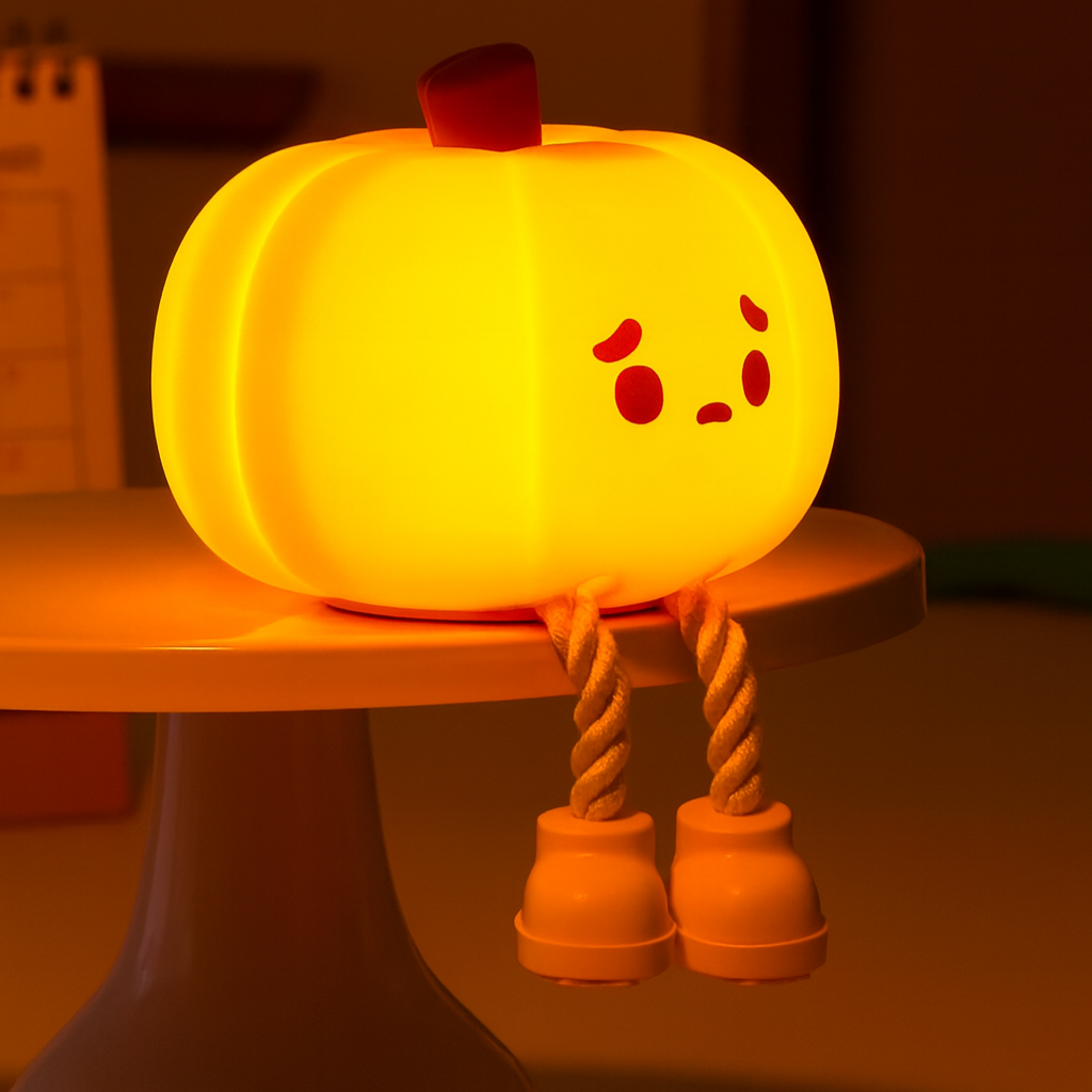 Pumpky Cozy Lamp