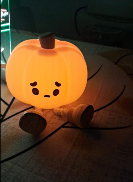 Pumpky customer 2