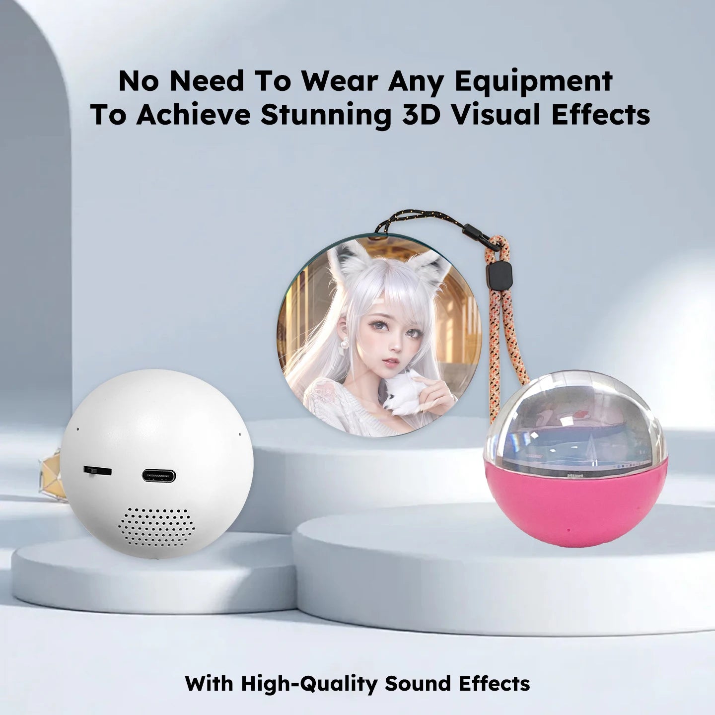 LuvOrb Video Sphere