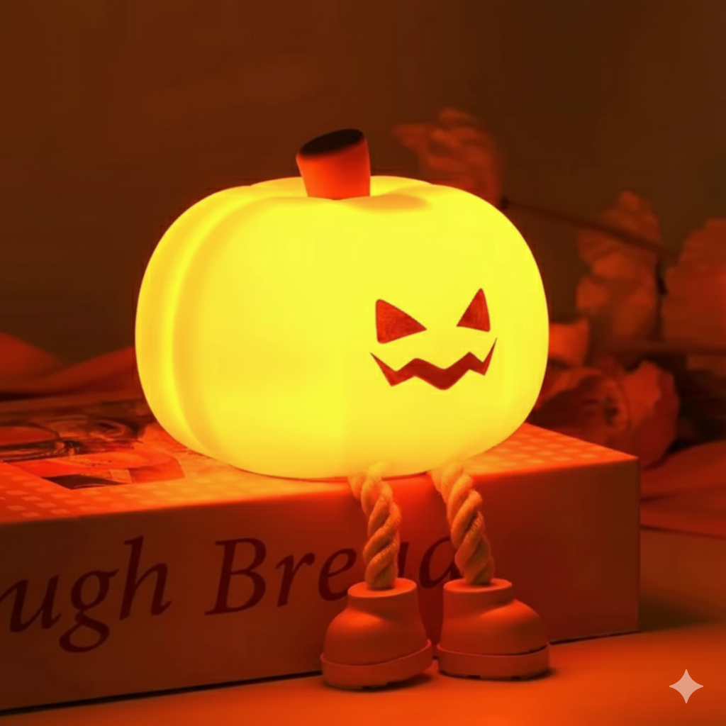 Pumpky Cozy Lamp