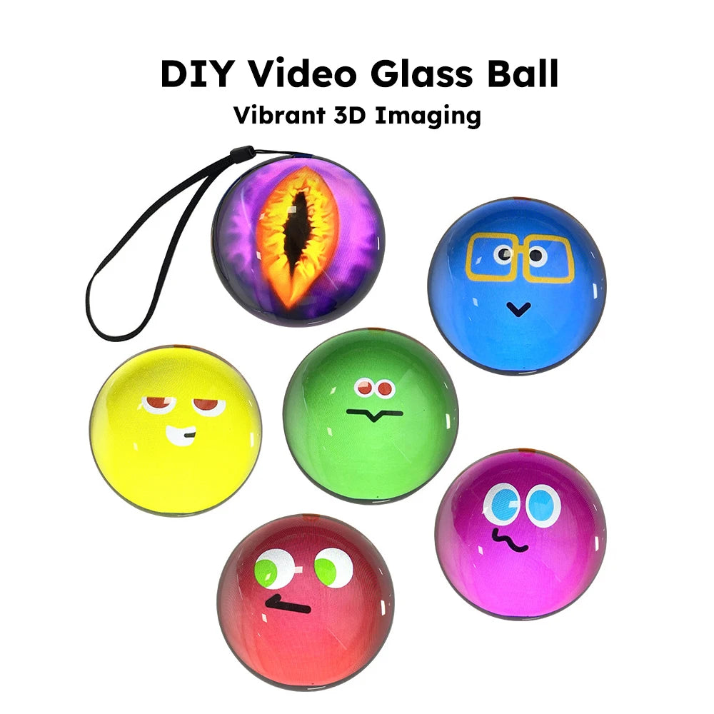 LuvOrb Video Sphere