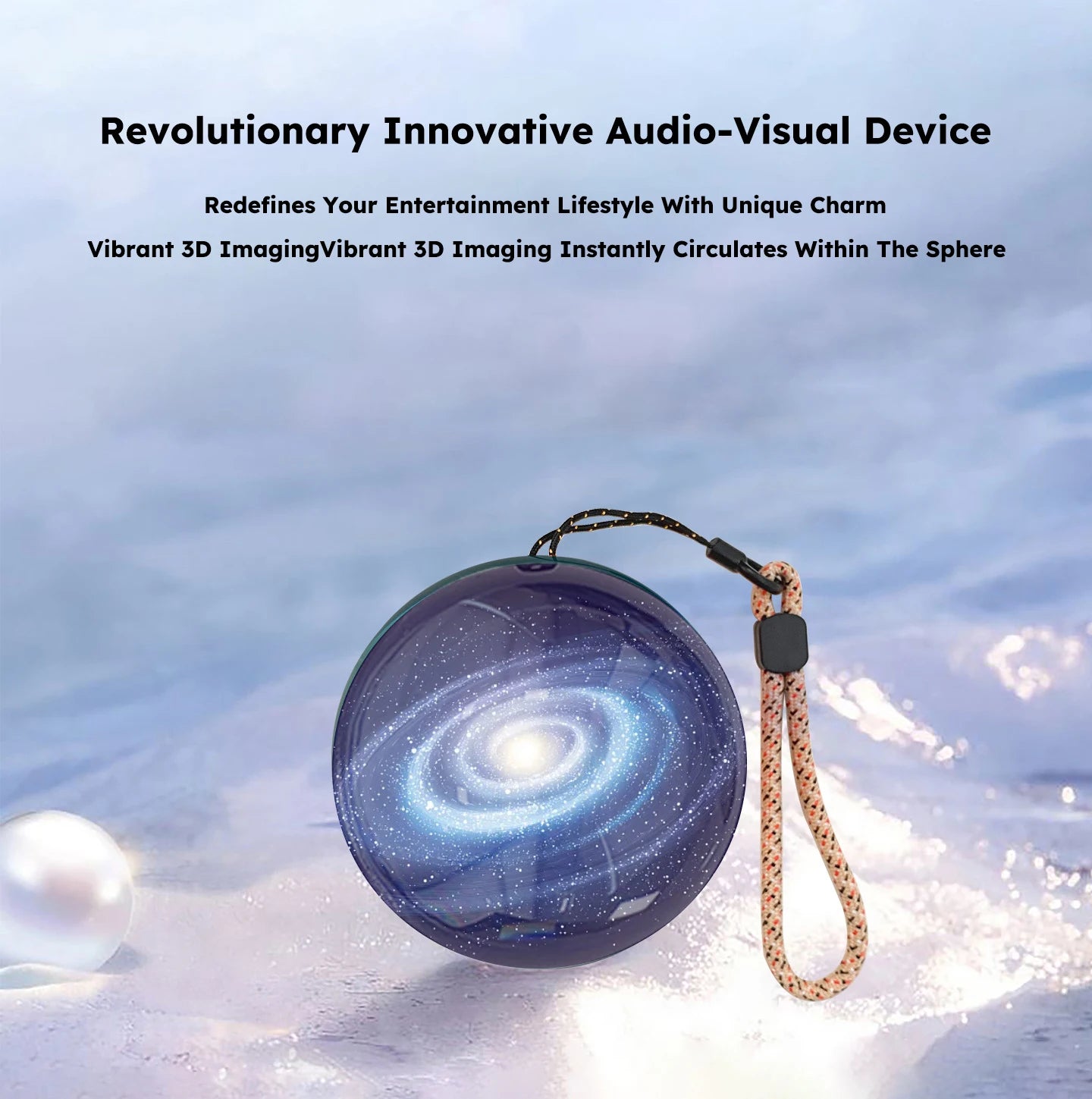 LuvOrb Video Sphere