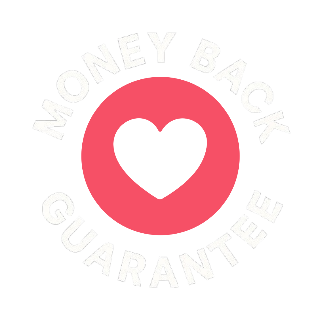LuvOrb Money-Back Guarantee
