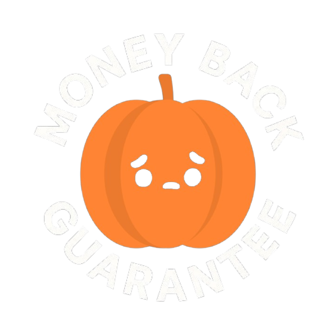 LuvOrb Money-Back Guarantee