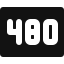 480×480 Square